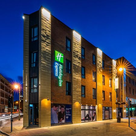 Holiday Inn Express - Derry - Londonderry By Ihg Exterior foto