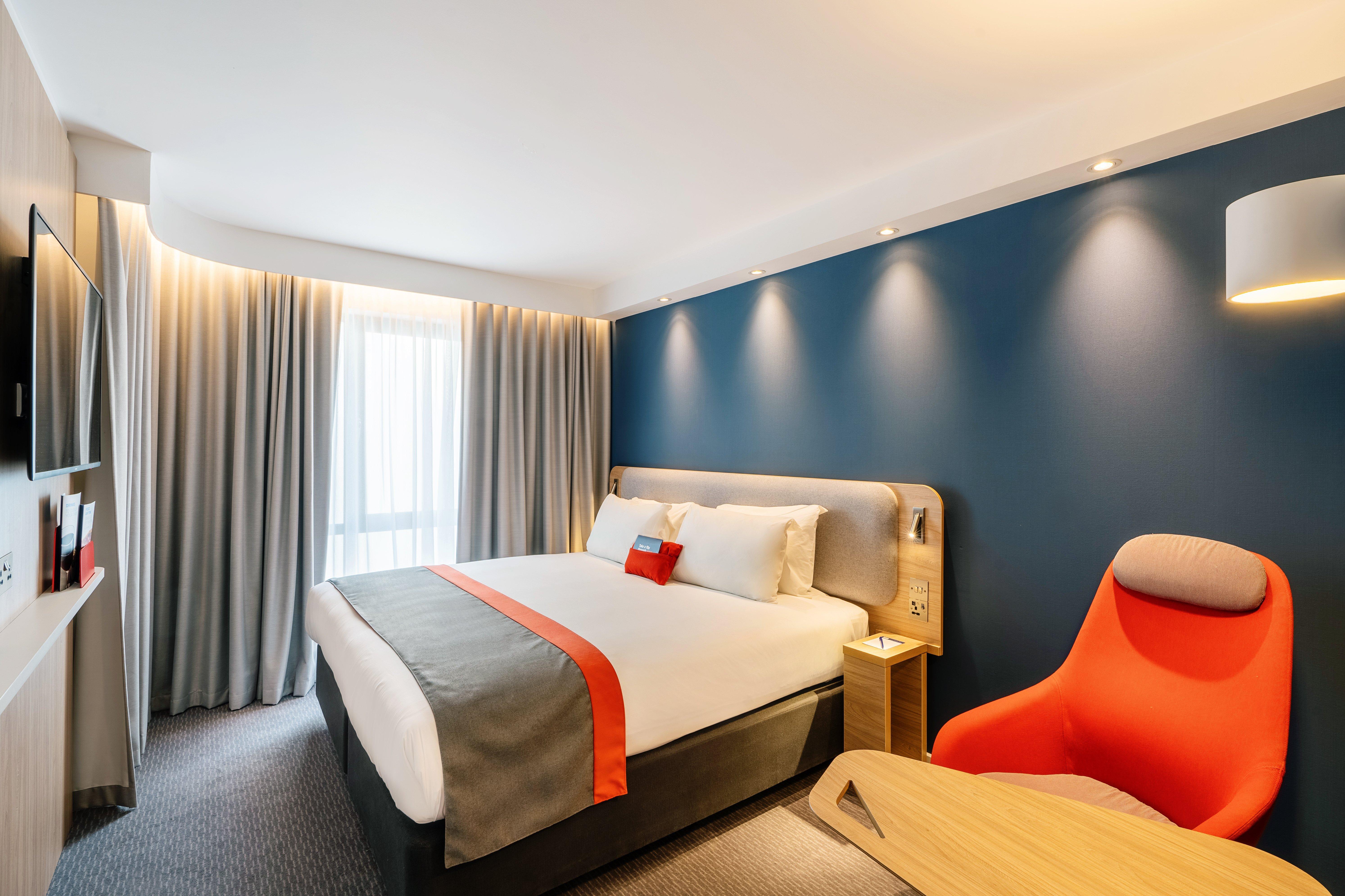 Holiday Inn Express - Derry - Londonderry By Ihg Exterior foto