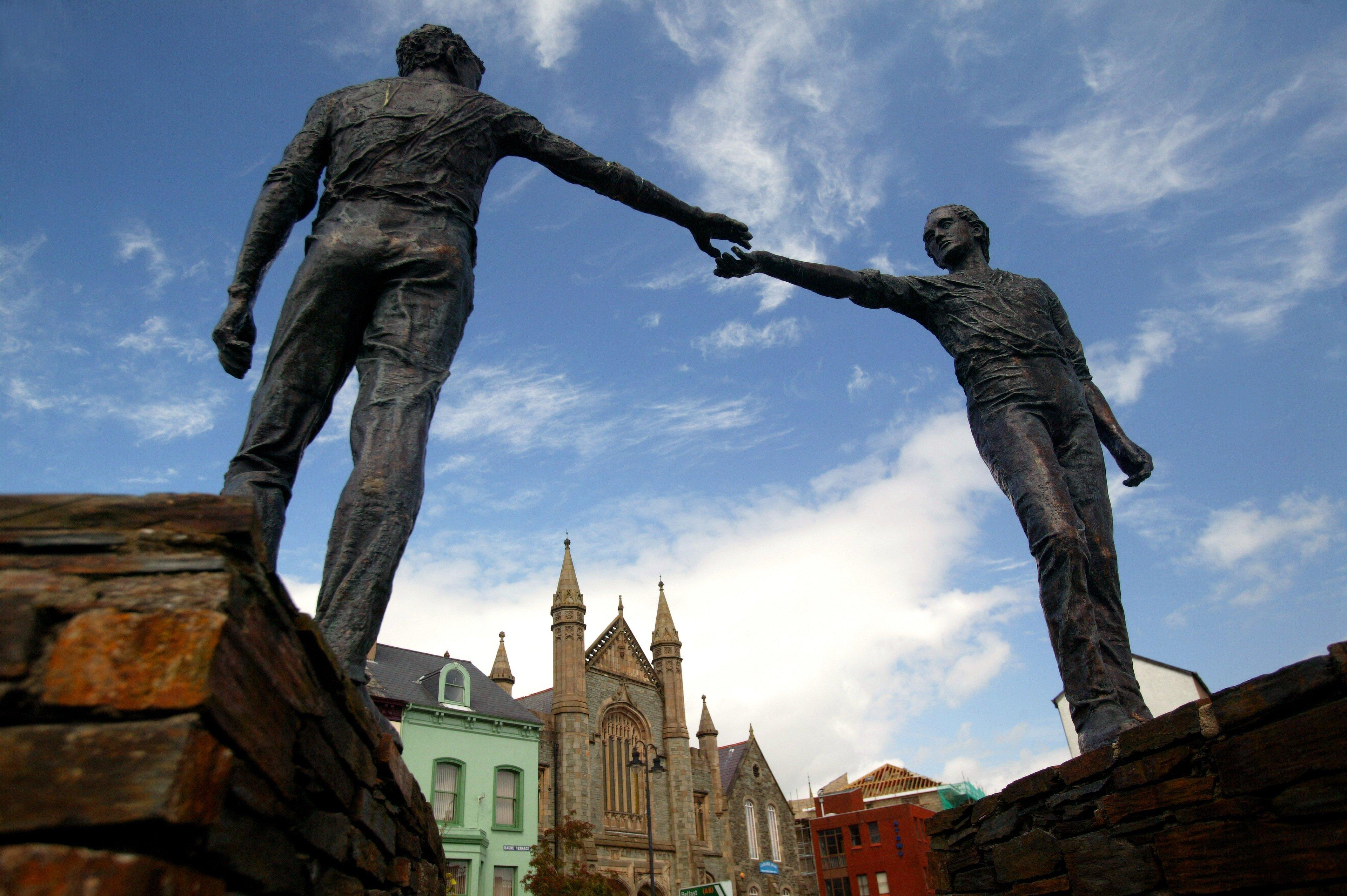 Holiday Inn Express - Derry - Londonderry By Ihg Exterior foto