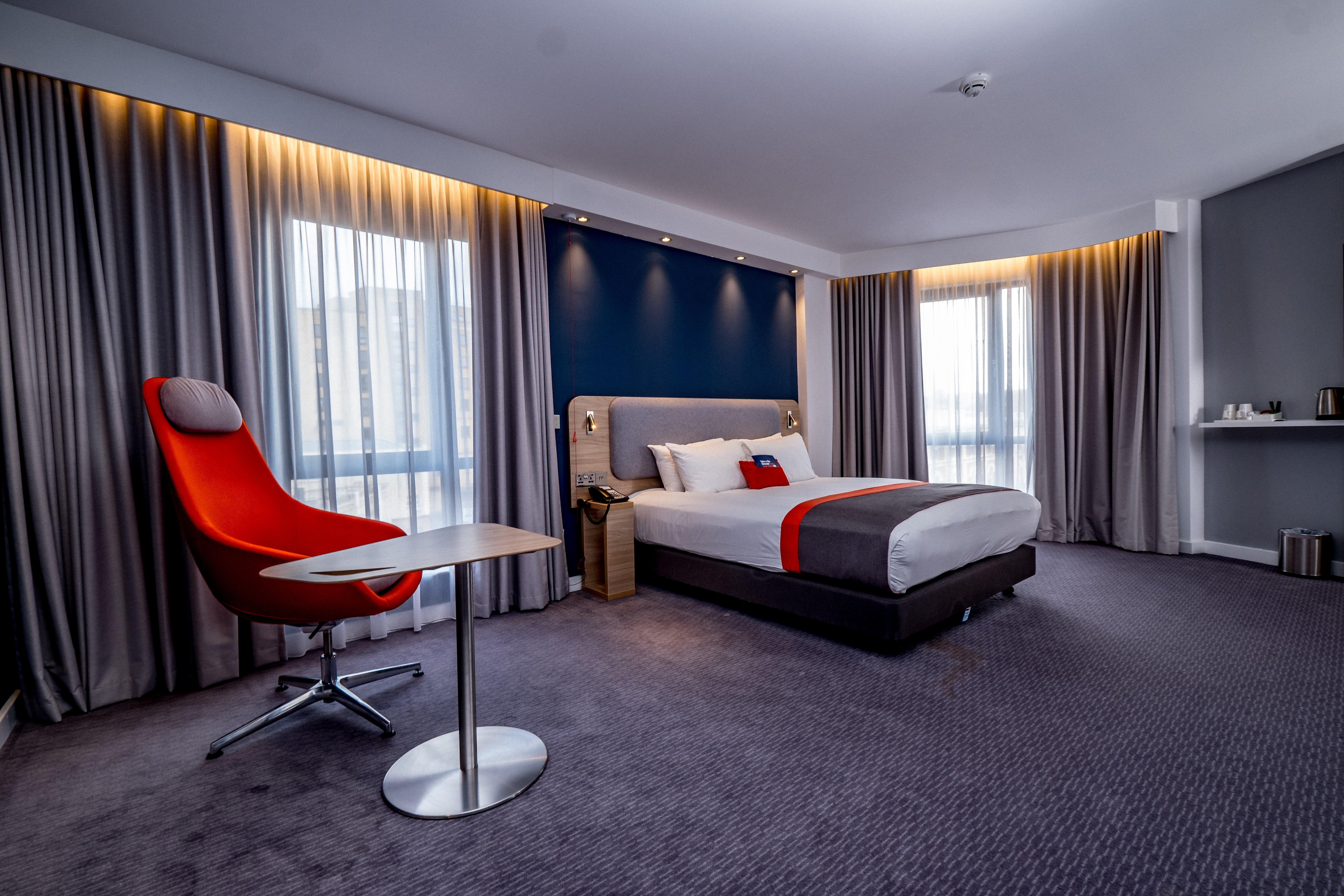 Holiday Inn Express - Derry - Londonderry By Ihg Exterior foto