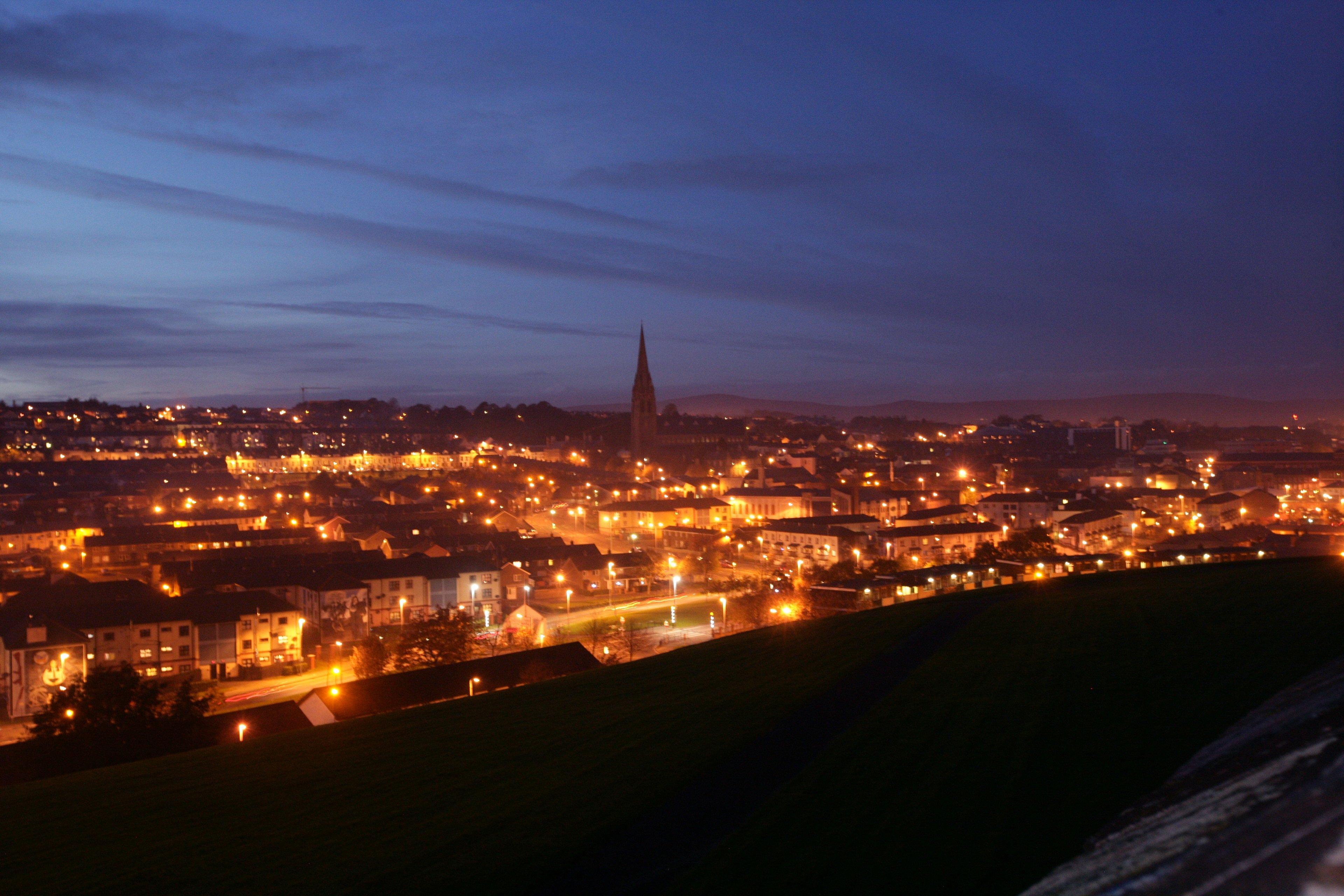 Holiday Inn Express - Derry - Londonderry By Ihg Exterior foto