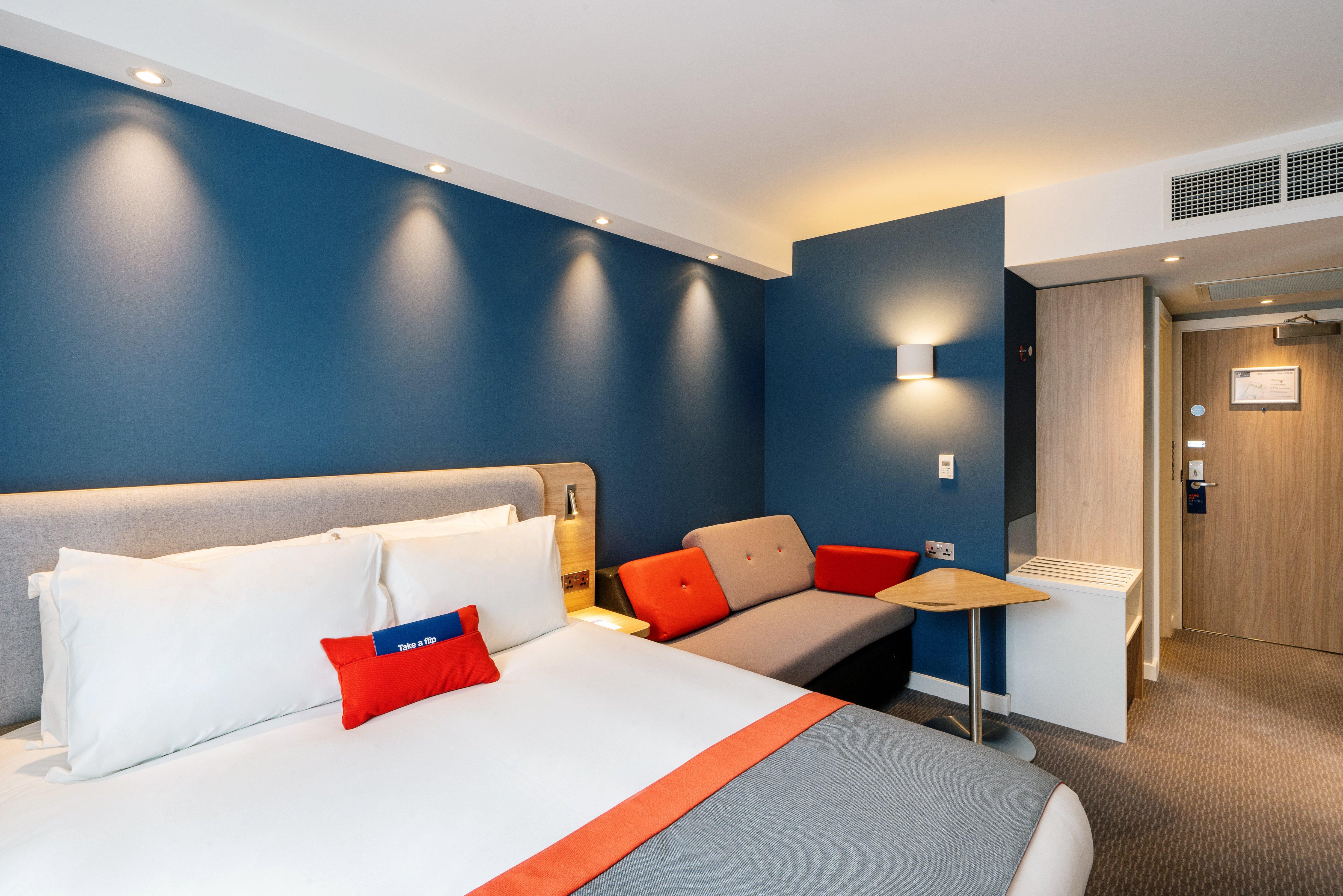 Holiday Inn Express - Derry - Londonderry By Ihg Exterior foto
