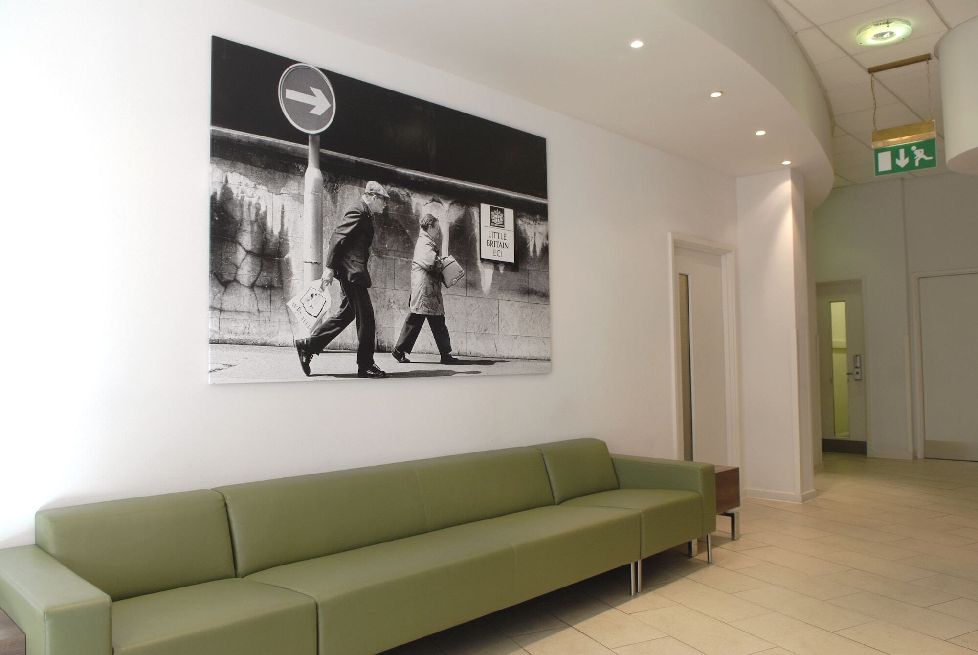 Holiday Inn Express - Derry - Londonderry By Ihg Exterior foto