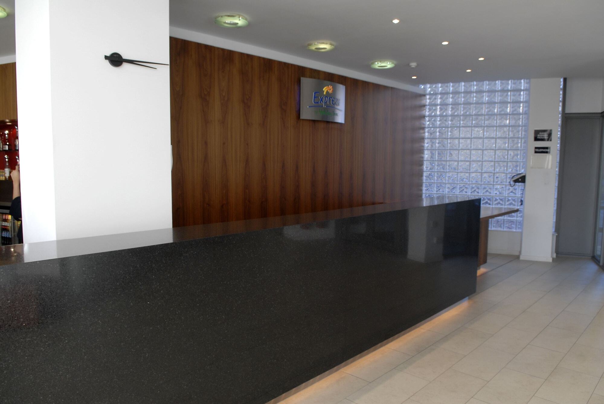 Holiday Inn Express - Derry - Londonderry By Ihg Exterior foto