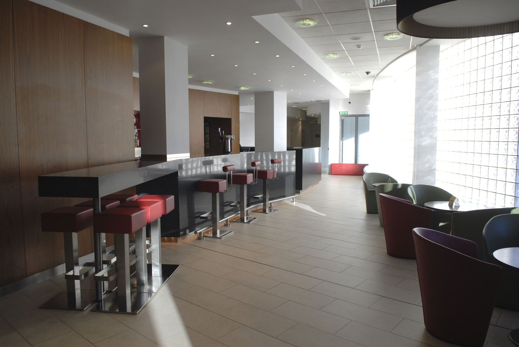 Holiday Inn Express - Derry - Londonderry By Ihg Exterior foto