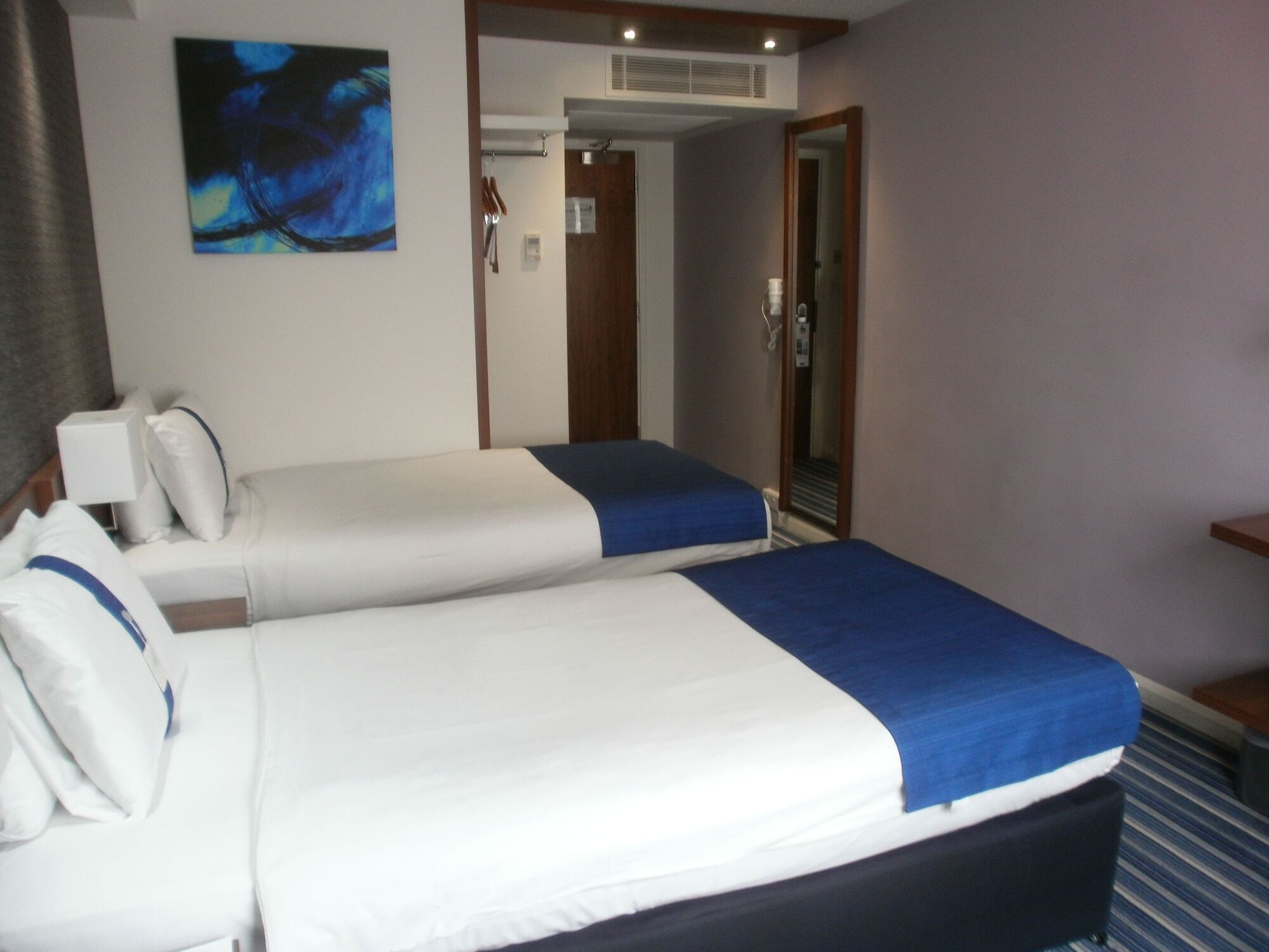 Holiday Inn Express - Derry - Londonderry By Ihg Exterior foto